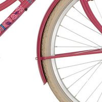 Alpina spatb set 24 Tingle vintage pink