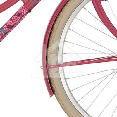 Alpina spatb set 24 Tingle vintage pink