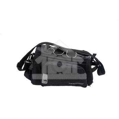 NewLooxs 070.330 Sports Trunkbag straps Black