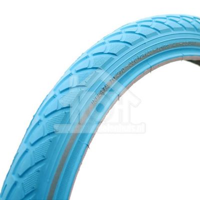 Deli Tire btb SA-206 22 x 1.75 licht blauw refl