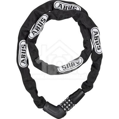 Abus kettingslot code Steel-O-Chain 5805C/110 black