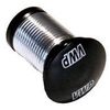 Afbeelding van VWP Ahead Cap 1.1/8 alu zwart tbv Carbon vork