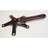 Afbeelding van Miche Crank rechts Primato Adv 165mm zwart zonder tandwiel