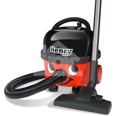 Numatic Henry Compact Rood HVR-169-11