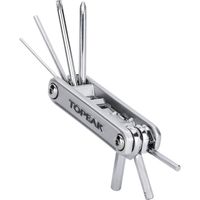 Topeak minitool X-Tool+ 11 delig