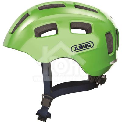 Abus helm Youn-I 2.0 sparkling green S 48-54cm