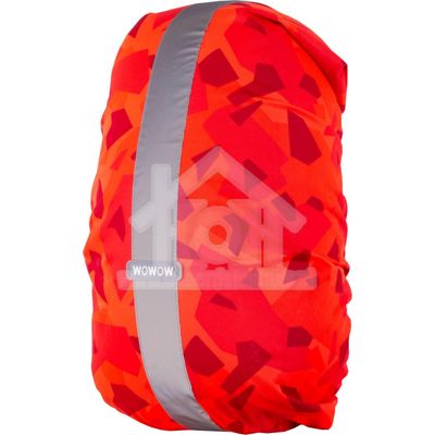 Wowow Bag cover Rysy red