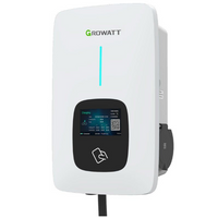 Laadpaal Growatt THOR EV-Lader Laadpaal, 22AS-P (WIFI)