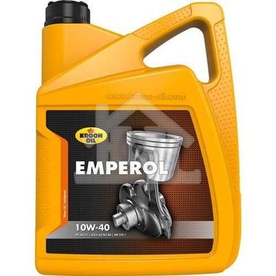 Motorolie Emperol 10W-40 - 1L