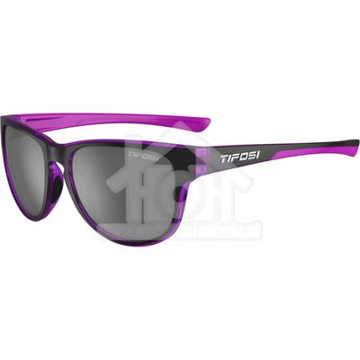 Tifosi bril Smoove gloss zwart-ultra violet