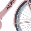 Afbeelding van Alpina spatb set 26 Clubb desert pink matt