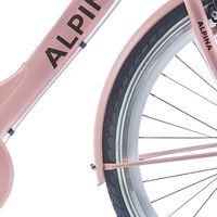 Alpina spatb set 26 Clubb desert pink matt