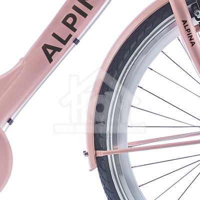 Alpina spatb set 26 Clubb desert pink matt
