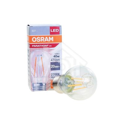Osram Ledlamp Kogellamp LED Classic P40 type4058075590694