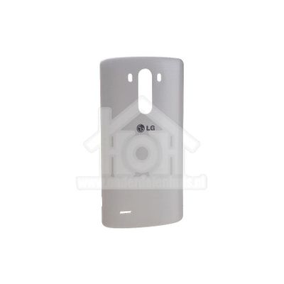 LG Back Cover Achterkant Wit met NFC LG Optimus G3 D855 ACQ87482401