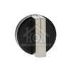 Afbeelding van Bosch Knop Gasknop, zwart/grijs PCS9A5B90, PCS7A5B90Y, PCP6A6M90 10002269