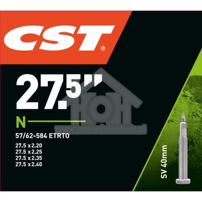 CST bnb 27.5 x 2.20 - 2.40 fv 40mm