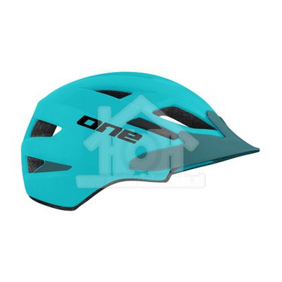 One helm f.l.y. xxs/xs (47-52) blue/ lightblue