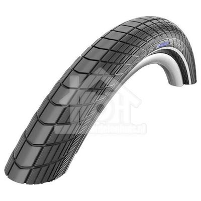 Schwalbe btb Big Apple R-Guard 26 x 2.35 zw refl