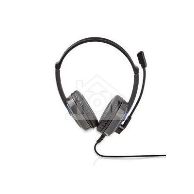 Headset Over-Ear 1x 3.5 mm / 2x 3.5 mm 