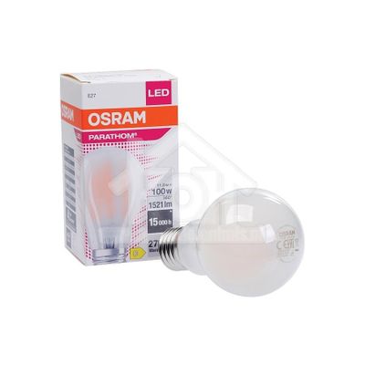 Osram Ledlamp Standaard LED Classic A100 11W E27 1521lm 2700K Mat 4058075590199