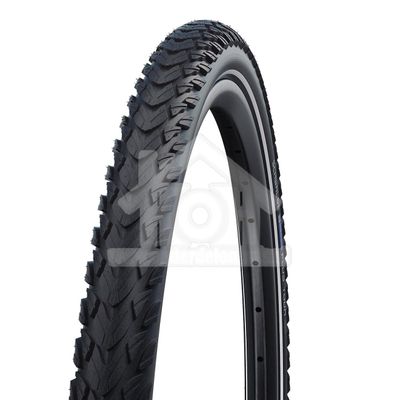 BUB Schwalbe 29-2.25 (57-662) Marathon Plus MTB perf. zw R