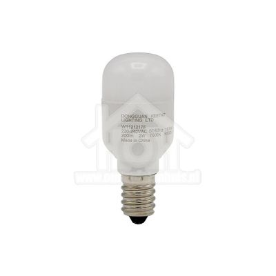 Whirlpool Lamp LED 2W E14 ARGR715S, KG301WS, WBM3116W C00563962