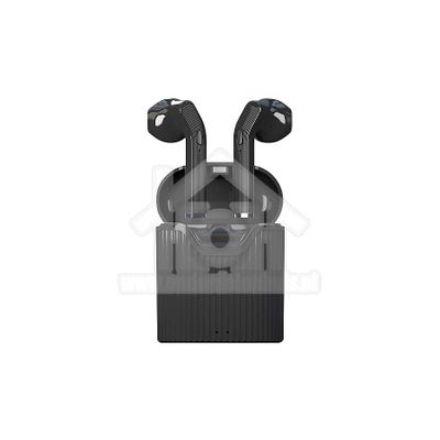 Universeel Earpods True Wireless Earphones, zwart Hoofdtelefoon, iPhone, iPad MHTWS247BLK