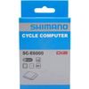 Afbeelding van Shimano fietscomputer Steps E6000