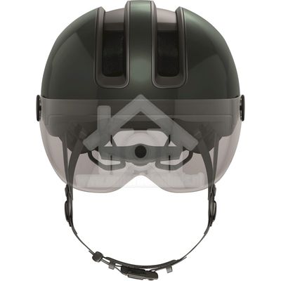Abus helm Hud-Y ACE moss green S 51-55cm