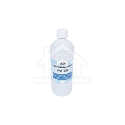 Gedemineraliseerd water 1000 ml