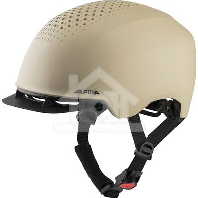 Alpina helm IDOL mojave-sand matt 52-56