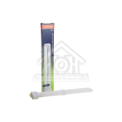 Osram Spaarlamp Dulux S/E 4 pins 2G7 11W 840 friswit 900lm 4050300020181