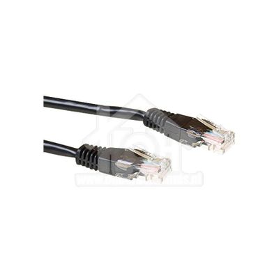 Universeel UTP/Netwerk kabel UTP CAT5E Netwerkkabel, RJ45 Male - RJ45 Male 1,5 Meter,