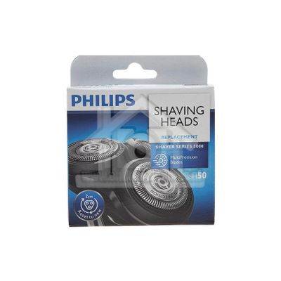 Philips Scheerkop HQ8, SH50 DualPrecision heads, S54.. S5000-serie SH50/50