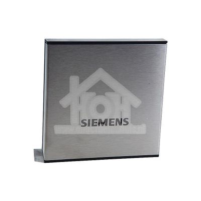 Siemens Afdekkap Paneel TK75K573 654027