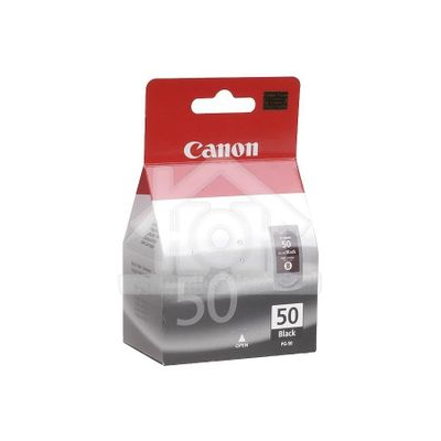 Canon Inktcartridge PG 50 Black Pixma iP2200,Pixma MP150 0616B001
