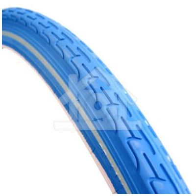 Deli Tire btb SA-209 28 x 1.75 donker blauw refl