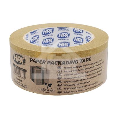 HPX Tape Papieren Tape Verpakkingstape, 48mm x 50 meter VE4850