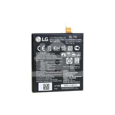 LG Accu Lithium Polymer LG Nexus 5 EAC62078701