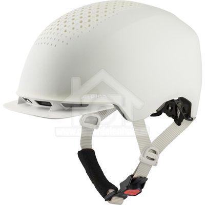 Alpina helm IDOL off-white matt 55-59