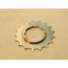 Afbeelding van Miche Krans met borst 17T Shimano