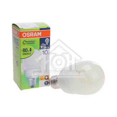 Osram Spaarlamp Dulux Superstar Classic A E27 14W 825 warmwit 740 lm 10000 4008321655264