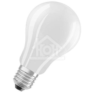 Osram Ledlamp LED Retrofit Classic A150 E27 Mat 17W, 2700K, 2452lm 4058075305014