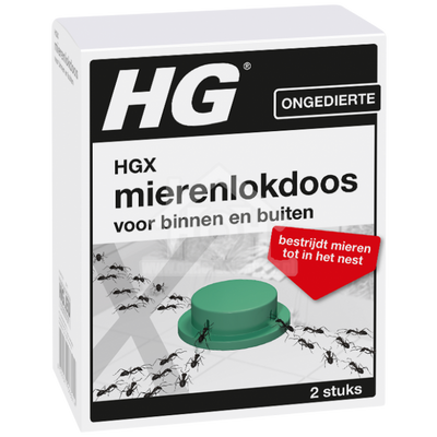 HGX Mierenlokdoosjes