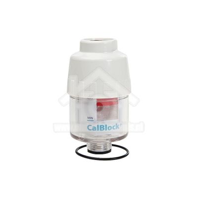 WPRO Ontkalker Calblock+ Anti-kalk filter Wasmachine, Afwasmachine 484000008901