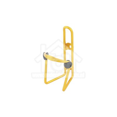 Contec Bidonhouder Pound Zwart / Odd Orange