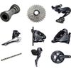 Afbeelding van Shimano 105 R7000 groep 11v zwart 170mm 34-50 velgrem