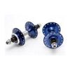 Afbeelding van Miche Naafset Pista V+A 32g met hoge-flens blauw
