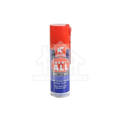 Griffon Spray lubrit-all -CFS- + teflon smering en onderhoud 1233451